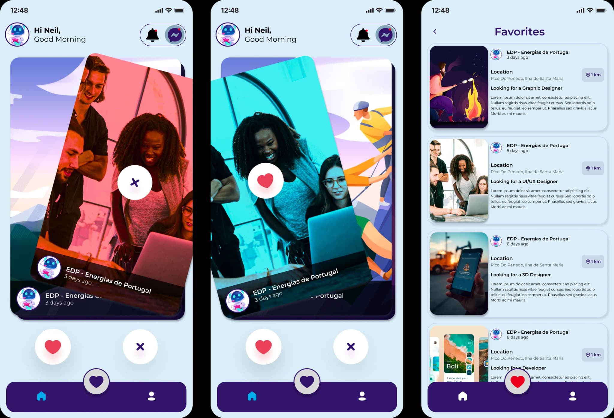 FlexyMatch - Student Job Marketplace